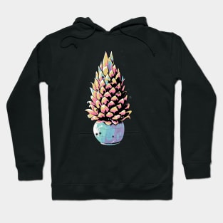 Pine cone Hoodie